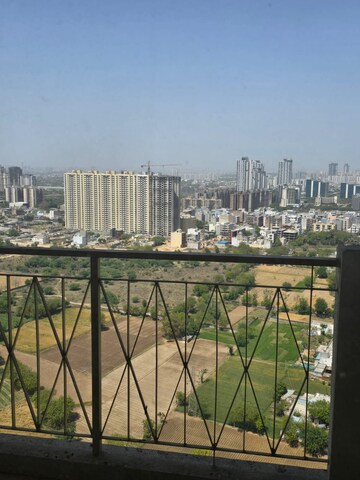 3 BHK Apartment – Exterior View View at M3M Marina, Sector 68 - for Rent