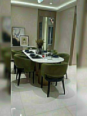 Gym in 2 BHK Apartment at Ruparel Celestia, Mulund East – for Sale