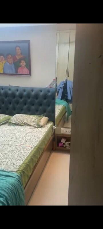 Bedroom in 2 BHK Apartment at Dipti Aaryavarta, Andheri East – for Sale