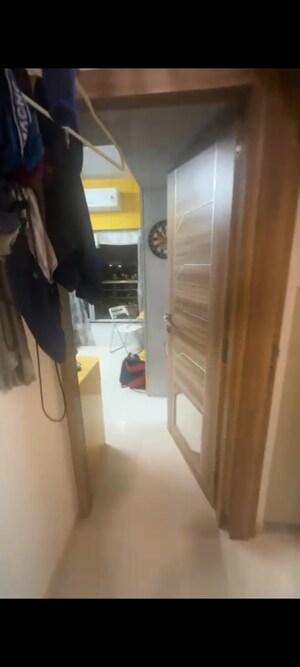 Master Bedroom in 2 BHK Apartment at Dipti Aaryavarta, Andheri East – for Sale