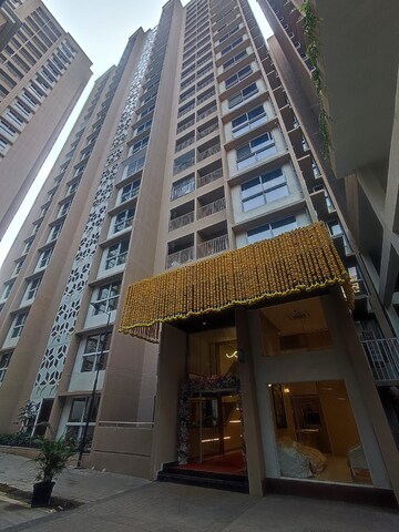 2 BHK Apartment – Exterior View View at Godrej Hillside, Mahalunge - for Rent