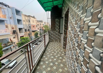 Balcony in 2 BHK Builder Floor at Govindpuri – for Rent