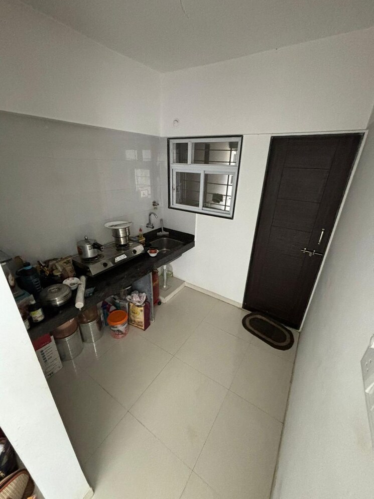 Kitchen, fortune-perfect 1 Bedroom 590 Sq.Ft. Apartment In Kondhwa Budruk Pune 8440185