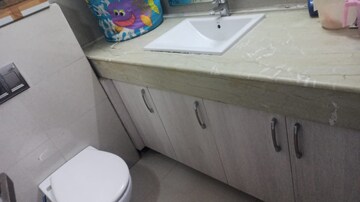Furnished Amenities in 2 BHK Apartment at Emaar Emerald Estate, Sector 65 – for Rent