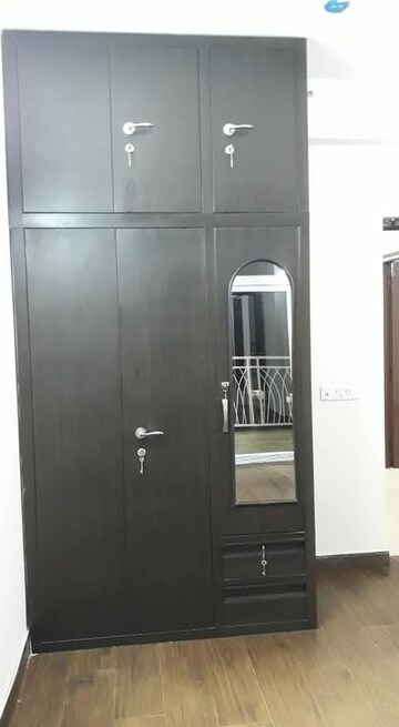 Building Lobby in 3 BHK Apartment at Mahagun Mywoods, Sector 16c Greater Noida – for Rent