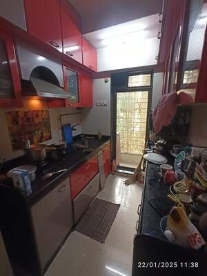 Master Bedroom in 2 BHK Apartment at Andheri East – for Sale