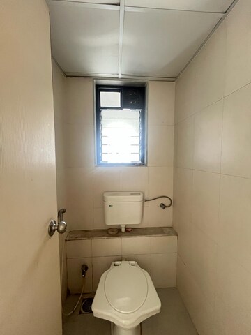 Bathroom in 1 BHK Apartment at Lodha Jasmine A, B C G H and I, Dombivli East – for Rent