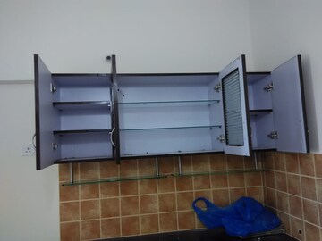 Bathroom in 2 BHK Apartment at Pegasus Megapolis Splendour, Hinjewadi – for Rent