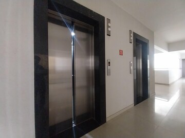 Building Lobby in 2 BHK Apartment at Shapoorji Pallonji Joyville Phase 2, Sector 102 – for Rent