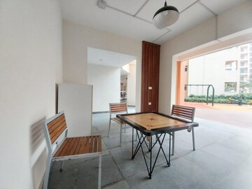 Living Room in 2 BHK Apartment at Shapoorji Pallonji Joyville Phase 2, Sector 102 – for Rent