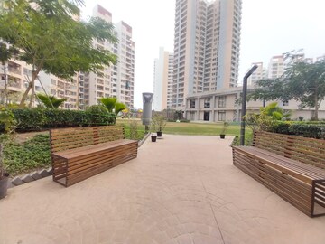 2 BHK Apartment – Exterior View View at Shapoorji Pallonji Joyville Phase 2, Sector 102 - for Rent