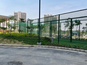 2 BHK Apartment – Exterior View View at Shapoorji Pallonji Joyville Phase 2, Sector 102 - for Rent