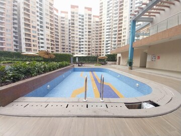 Swimming Pool in 2 BHK Apartment at Shapoorji Pallonji Joyville Phase 2, Sector 102 – for Rent
