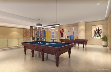  2 BHK Apartment at Shapoorji Pallonji Joyville Phase 2, Sector 102 – for Rent
