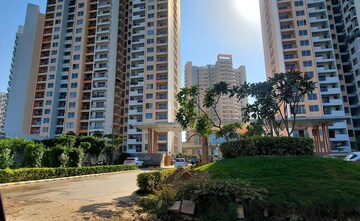 2 BHK Apartment – Exterior View View at Shapoorji Pallonji Joyville Phase 2, Sector 102 - for Rent