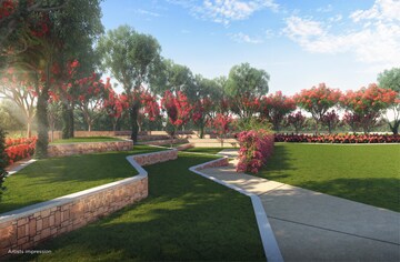 2 BHK Apartment – Garden View at Shapoorji Pallonji Joyville Phase 2, Sector 102 - for Rent