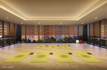  2 BHK Apartment at Shapoorji Pallonji Joyville Phase 2, Sector 102 – for Rent
