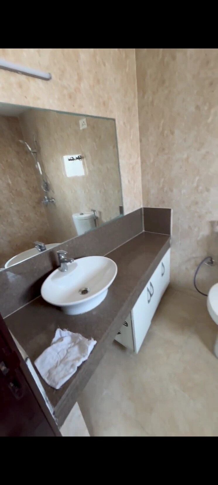 Bathroom, aba-cherry-county 3 Bedroom 1521 Sq.Ft. Apartment In Tech Zone 4 Greater Noida Greater Noida 8440226