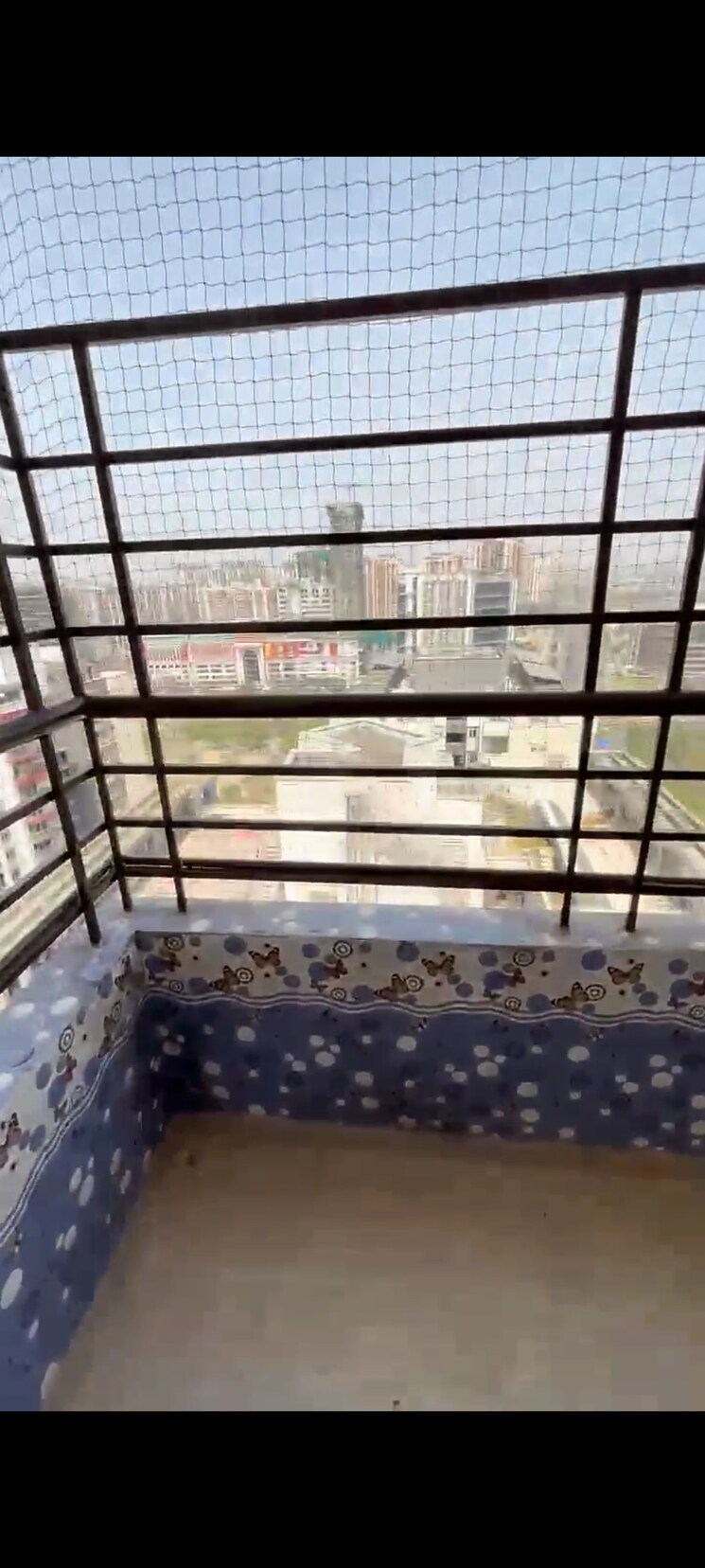 Balcony, aba-cherry-county 3 Bedroom 1521 Sq.Ft. Apartment In Tech Zone 4 Greater Noida Greater Noida 8440226