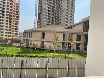 2 BHK Apartment – Exterior View View at Shapoorji Pallonji Joyville Phase 2, Sector 102 - for Rent