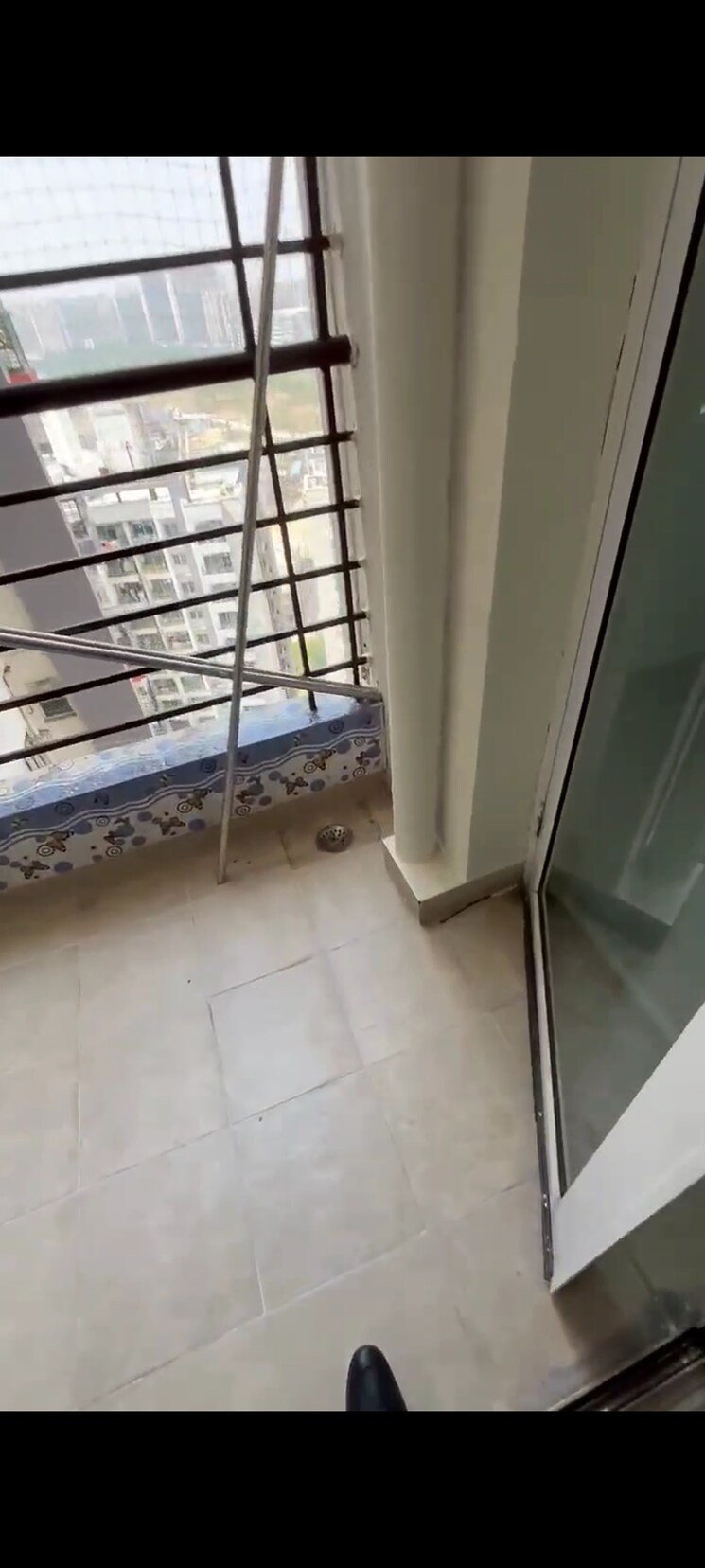 Balcony, aba-cherry-county 3 Bedroom 1521 Sq.Ft. Apartment In Tech Zone 4 Greater Noida Greater Noida 8440226