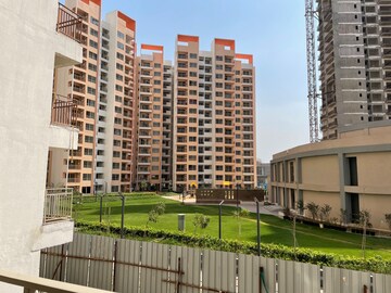 2 BHK Apartment – Exterior View View at Shapoorji Pallonji Joyville Phase 2, Sector 102 - for Rent