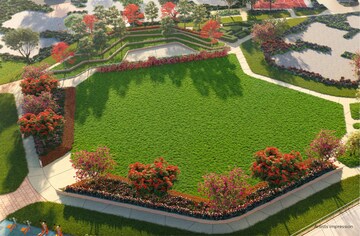 2 BHK Apartment – Garden View at Shapoorji Pallonji Joyville Phase 2, Sector 102 - for Rent
