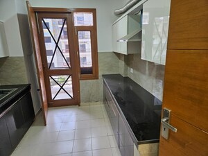 Staircase in 3 BHK Apartment at Sushma Grande Nxt, Lohgarh – for Sale