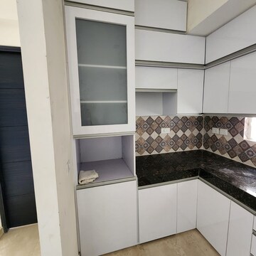 Kitchen in 2 BHK Apartment at Signature The Serenas, Sohna Sector 33 – for Sale