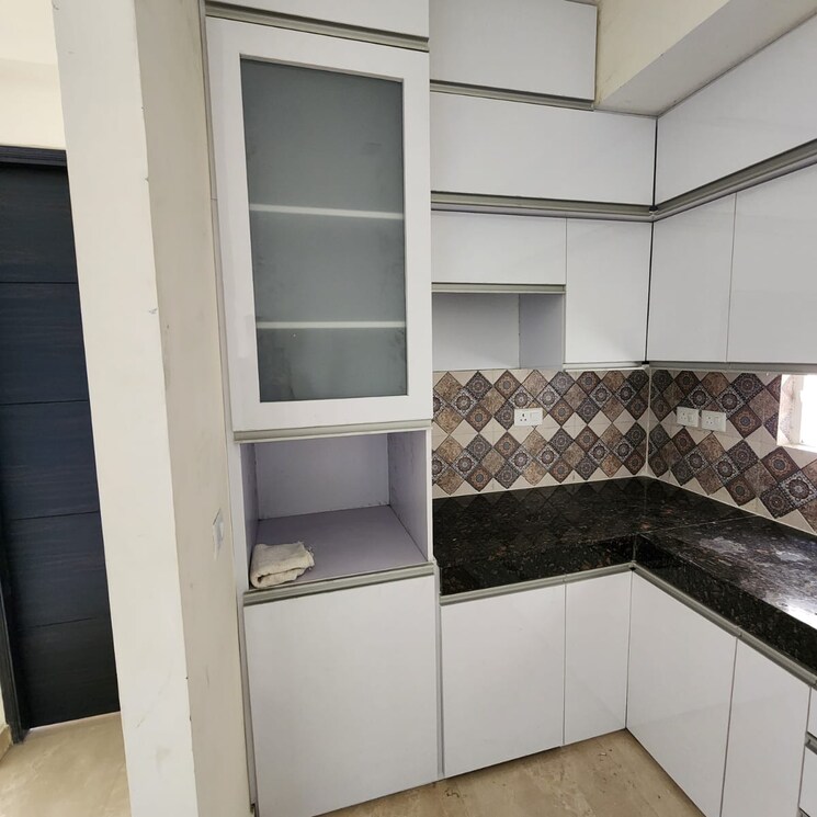 Kitchen, signature-the-serenas 2 Bedroom 614 Sq.Ft. Apartment In Sohna Sector 33 Gurgaon 8440233