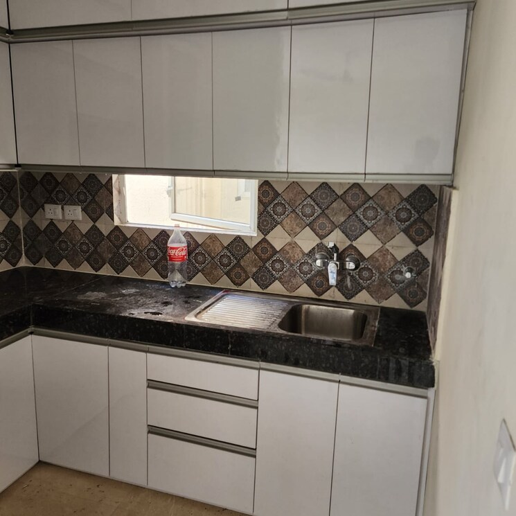 Kitchen, signature-the-serenas 2 Bedroom 614 Sq.Ft. Apartment In Sohna Sector 33 Gurgaon 8440233