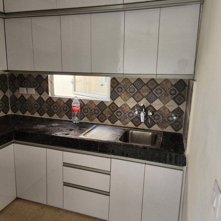 Kitchen, signature-the-serenas 2 Bedroom 614 Sq.Ft. Apartment In Sohna Sector 33 Gurgaon 8440233