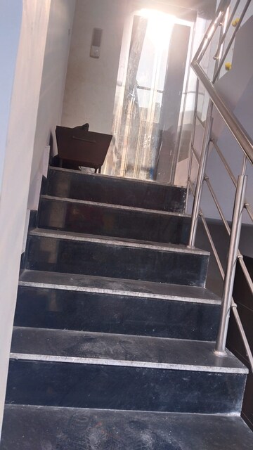 Staircase in 2 BHK Builder Floor at Govindpuri – for Rent