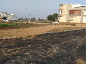  Plot – Exterior View View at Altus Prime, North Mullanpur - for Sale