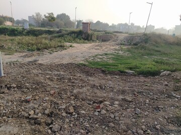  Plot – Exterior View View at Altus Prime, North Mullanpur - for Sale