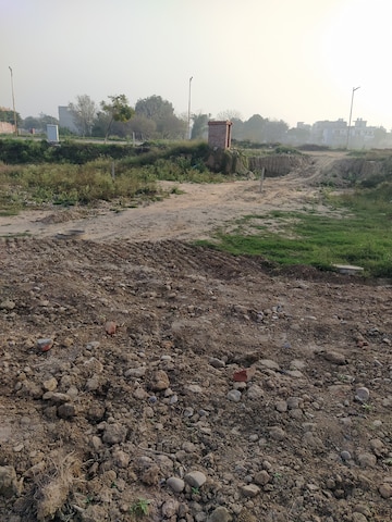  Plot – Exterior View View at Altus Prime, North Mullanpur - for Sale