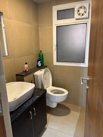 Master Bedroom in 3 BHK Apartment at Prestige Waterford, Whitefield – for Rent