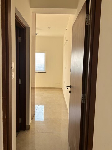 Building Lobby in 3 BHK Apartment at Prestige Waterford, Whitefield – for Rent