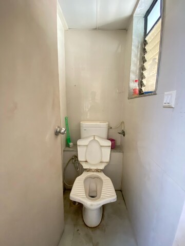 Bathroom in 1 BHK Apartment at Lodha Crown Quality Homes Dombivli, Dombivli East – for Rent