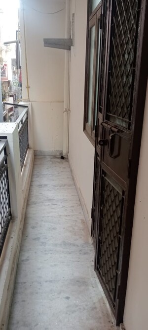 Balcony in 3 BHK Builder Floor at Govindpuri – for Sale