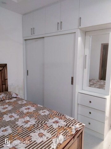 Kitchen in 3 BHK Builder Floor at Devbhoomi Elite Homez, Patiala Road – for Rent