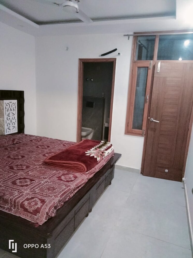 Bedroom, devbhoomi-elite-homez 3 Bedroom 1350 Sq.Ft. Builder Floor In Patiala Road Zirakpur 8440229