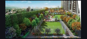 2 BHK Apartment – Exterior View View at L And T Rejuve 360, Mulund West - for Sale