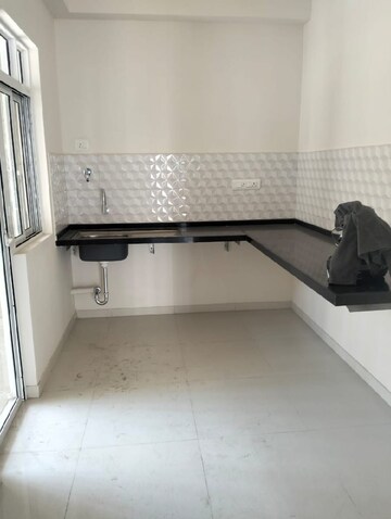 Kitchen in 3 BHK Apartment at Godrej Hillside 2, Mahalunge – for Rent