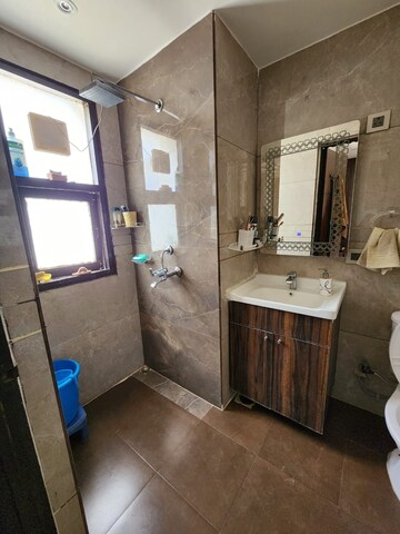 Kitchen in 3.5 BHK Apartment at Shiv Sai Ozone Park, Sector 86 – for Rent