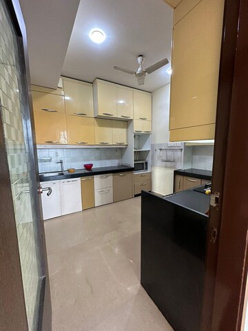 Kitchen in 2.5 BHK Apartment at Oberoi Realty Splendor, Andheri East – for Sale