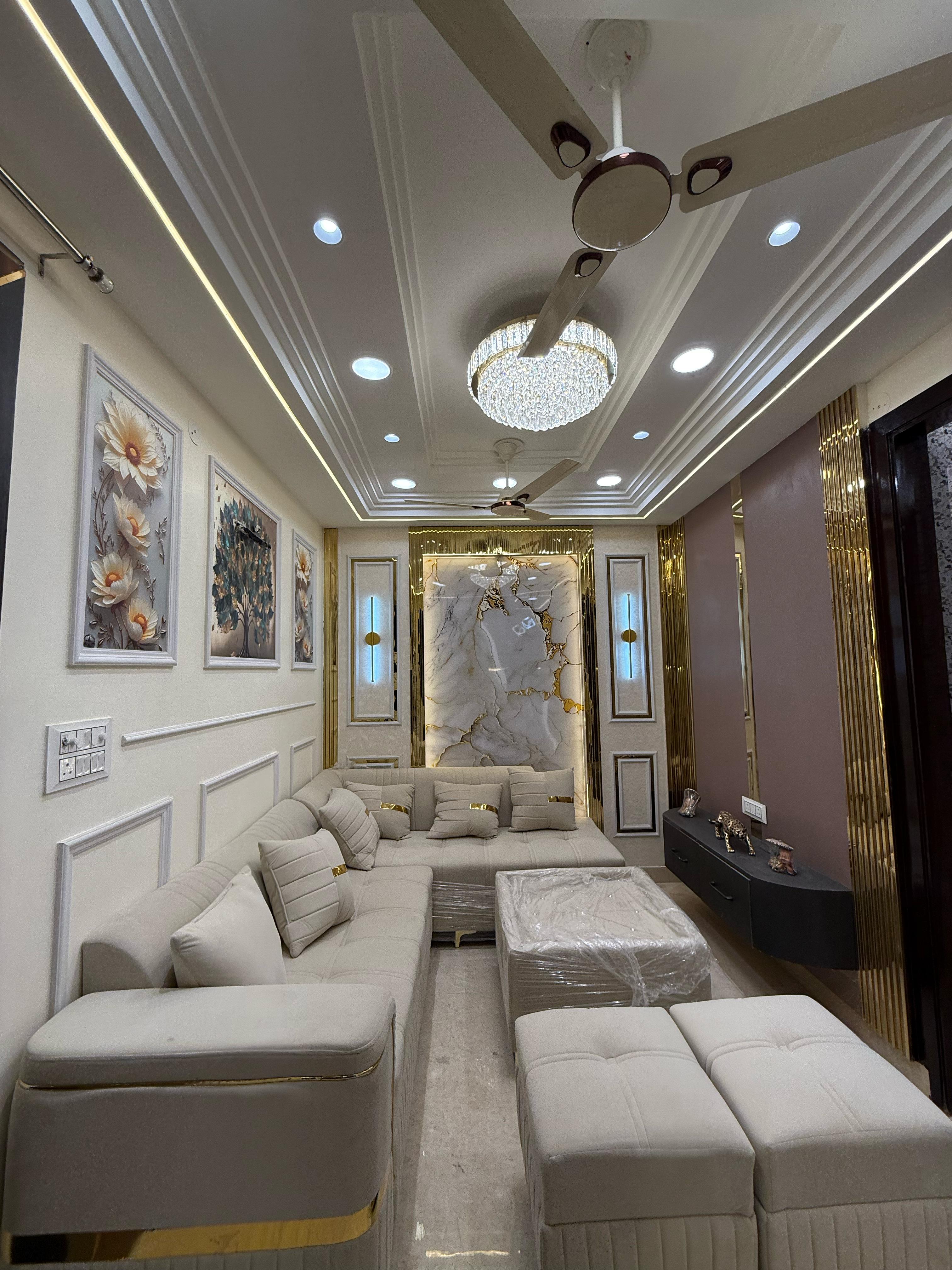 2 BHK Builder Floor For Sale in Dwarka Mor