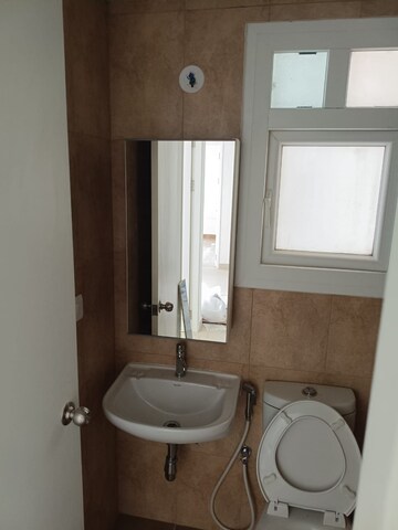 Bathroom in 2 BHK Apartment at Brigade El Dorado, Bagaluru  – for Rent
