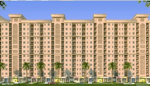3 BHK Apartment – Exterior View View at Sudarshan Amrit Homes, Sector 88 - for Sale