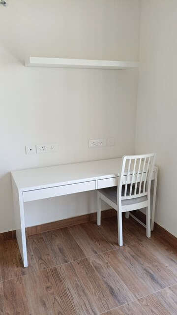 Staircase in 2 BHK Apartment at Brigade El Dorado, Bagaluru  – for Rent